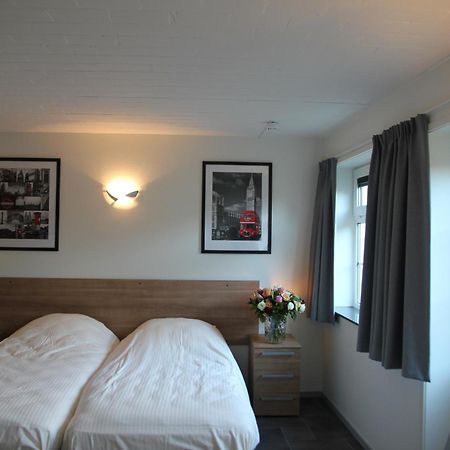 Duinoord Oostkapelle Bed & Breakfast Bagian luar foto