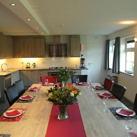 Duinoord Oostkapelle Bed & Breakfast Bagian luar foto