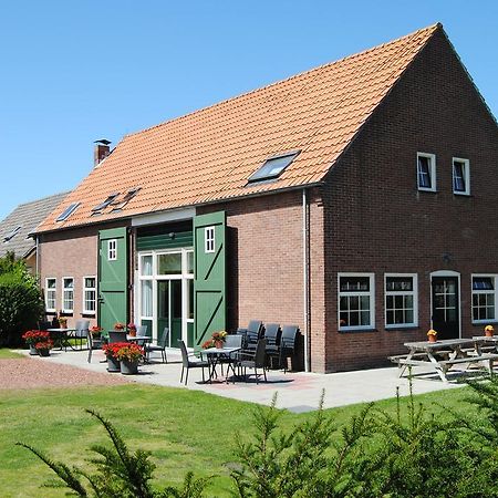 Duinoord Oostkapelle Bed & Breakfast Bagian luar foto