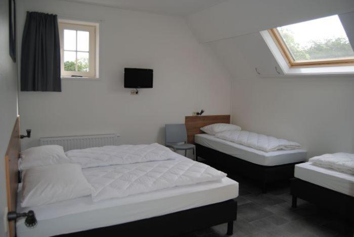 Duinoord Oostkapelle Bed & Breakfast Ruang foto