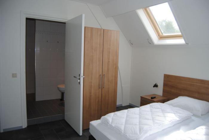 Duinoord Oostkapelle Bed & Breakfast Bagian luar foto