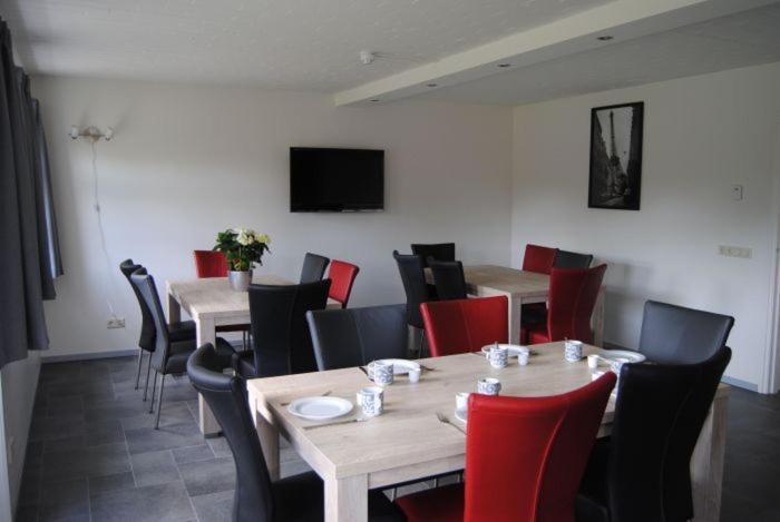 Duinoord Oostkapelle Bed & Breakfast Bagian luar foto