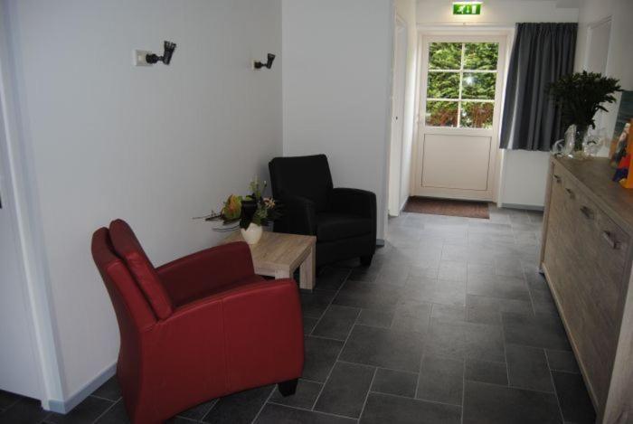 Duinoord Oostkapelle Bed & Breakfast Bagian luar foto