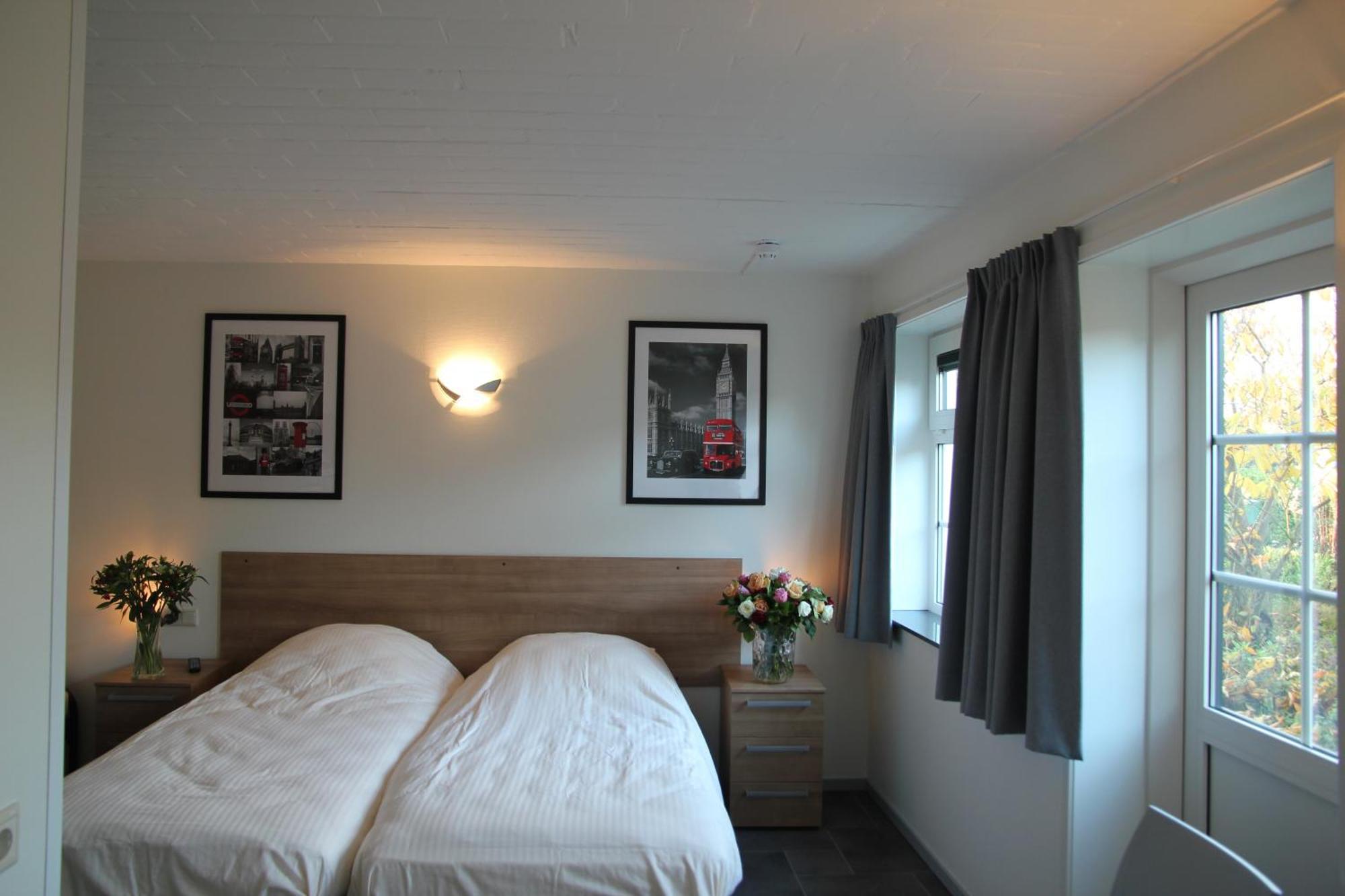 Duinoord Oostkapelle Bed & Breakfast Bagian luar foto