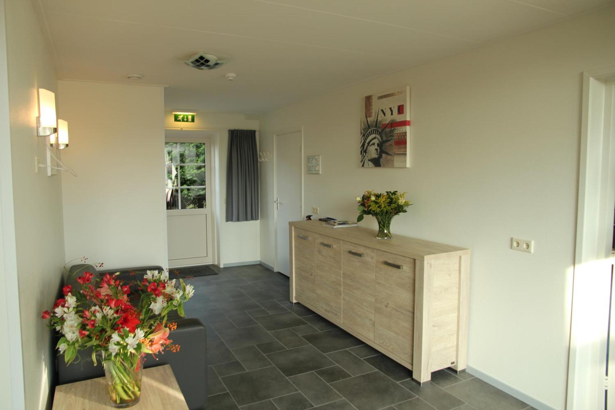 Duinoord Oostkapelle Bed & Breakfast Bagian luar foto