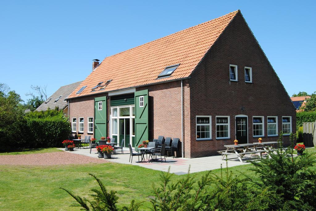 Duinoord Oostkapelle Bed & Breakfast Bagian luar foto