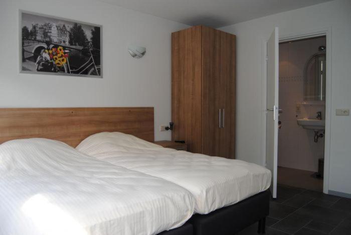 Duinoord Oostkapelle Bed & Breakfast Bagian luar foto