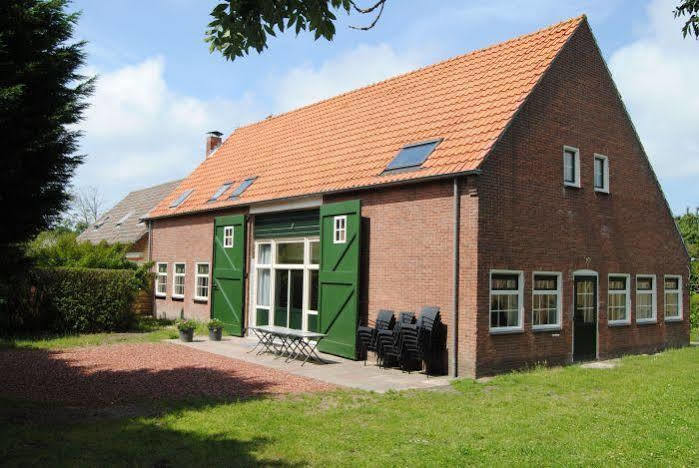 Duinoord Oostkapelle Bed & Breakfast Bagian luar foto
